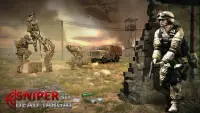 Sniper Master 3d Shooting: Free Fun Games Gun Game Screen Shot 0