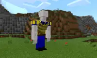 Scp-300Minecraft PE8 Add-on pour Screen Shot 1