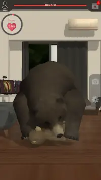 Bear Pet Simulator Screen Shot 3