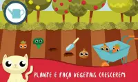 Crazy Farm: Escola de Animais Screen Shot 2