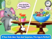 Crazy Eggs For Kids - Toy Eggs Vending Machine Screen Shot 9