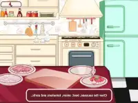 Cooking Games lasagna Screen Shot 0