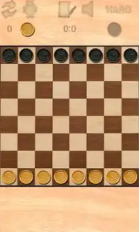 Killer Checkers (Chapaev) Screen Shot 3