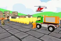 Дети Crazy Car Racing Simulator 2017 Screen Shot 7