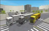 Down Truck Simulator Screen Shot 4