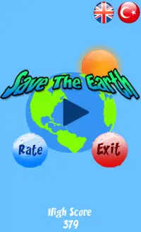 Save The Earth Screen Shot 0