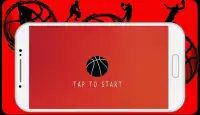 dunk hit basketball Screen Shot 0