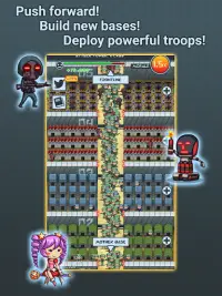 100T Earth Defender Corps Screen Shot 6