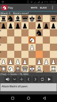 Super Strong Chess Screen Shot 5