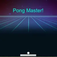 Pong Master Screen Shot 0