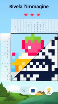 Nonogram - Puzzle giapponese Screen Shot 2