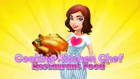 Pagluluto Kusina Chef Restaurant Girls Girls Games Screen Shot 6