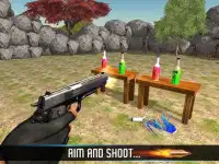 Real Bottle Shoot Training Screen Shot 16