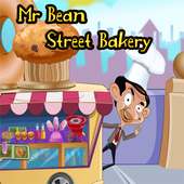 Mr Bean Street Bakery - Free games