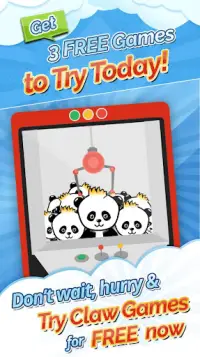 Claw Games LIVE: Play Real Crane Game Screen Shot 5
