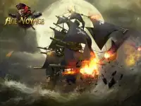 Age of Voyage - pirate's war Screen Shot 0