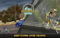 Brake-Free Crazy Boy Bicycle Ride Fun Challenge Screen Shot 4