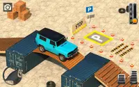 Extreme Car Parking Games 3D Screen Shot 5