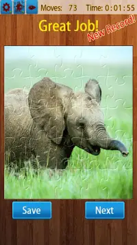 Jigsaw Puzzles Screen Shot 3