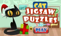 Cat Jigsaw Puzzles for Kids Screen Shot 0