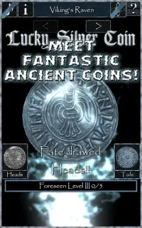 Silver Lucky Coin Screen Shot 1