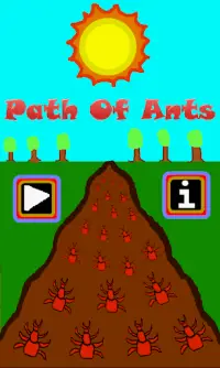 Path of Ants Screen Shot 0