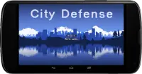 City Defense Screen Shot 0