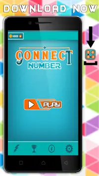 Number Connect - Addition Fun Ways Screen Shot 0