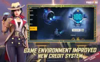 Garena Free Fire: Heroes Arise Screen Shot 5