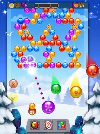 Lion Pop: Bubble Shooter Mania Screen Shot 3