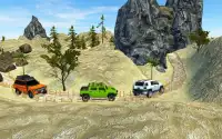 Offroad Prado Driving 2018: Speedy Driving Screen Shot 1