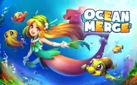 Ocean Merge Screen Shot 7