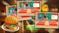 Cooking Restaurant Game :  Chef Crazy Kitchen Game Screen Shot 12