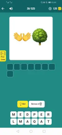 2 Pics 1 Word  Puzzle- Word Guessing Game Screen Shot 2