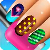 Nail Salon Designs Art Games