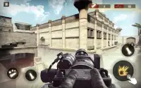 Frontline Gunners Battlefield: Survival Mission Screen Shot 3