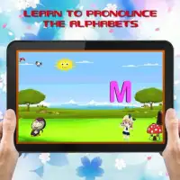 ABC Learning Games Screen Shot 5
