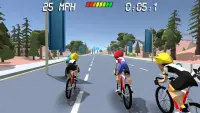 Road Cycle VR Screen Shot 2