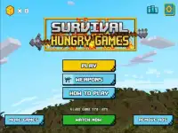 Survival Hungry Games Screen Shot 9