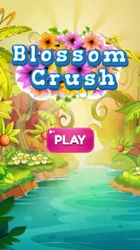 Blossom Crush Screen Shot 4