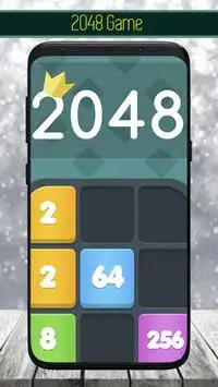 2048 Screen Shot 1