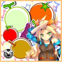 ユニティちゃんのフルーツバスケット　-カジュアルミニゲーム-