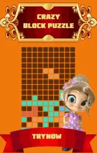 Crazy Block Puzzle Screen Shot 0