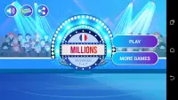 Millionaire In French 2020 - Qui veut des millions Screen Shot 0