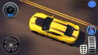 Drift Camaro Simulator Games Screen Shot 1