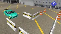 GTI Driving Simulator Screen Shot 3