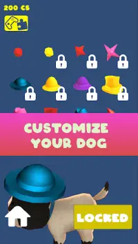 Dog - Pet Memory Game Screen Shot 2