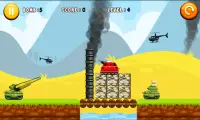 Angry Tank Attack Screen Shot 3