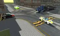 Автомобиль Transporter 3D-игры Screen Shot 0