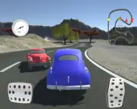 Retro Cars: Racing Screen Shot 3